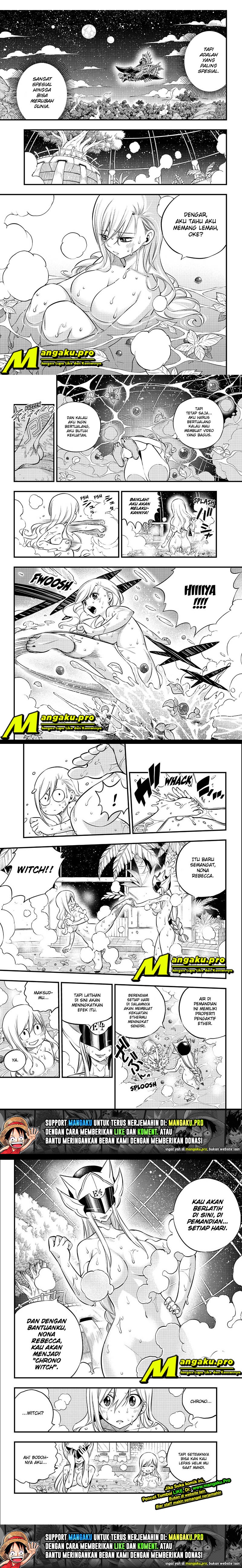 Eden’s Zero Chapter 132 Gambar 5